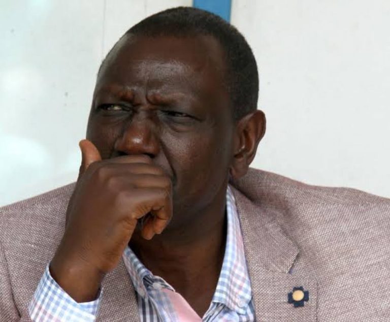 President William Ruto