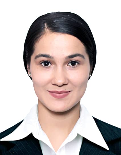 Qudratullayeva Ehtiromkhan Yusufjon
