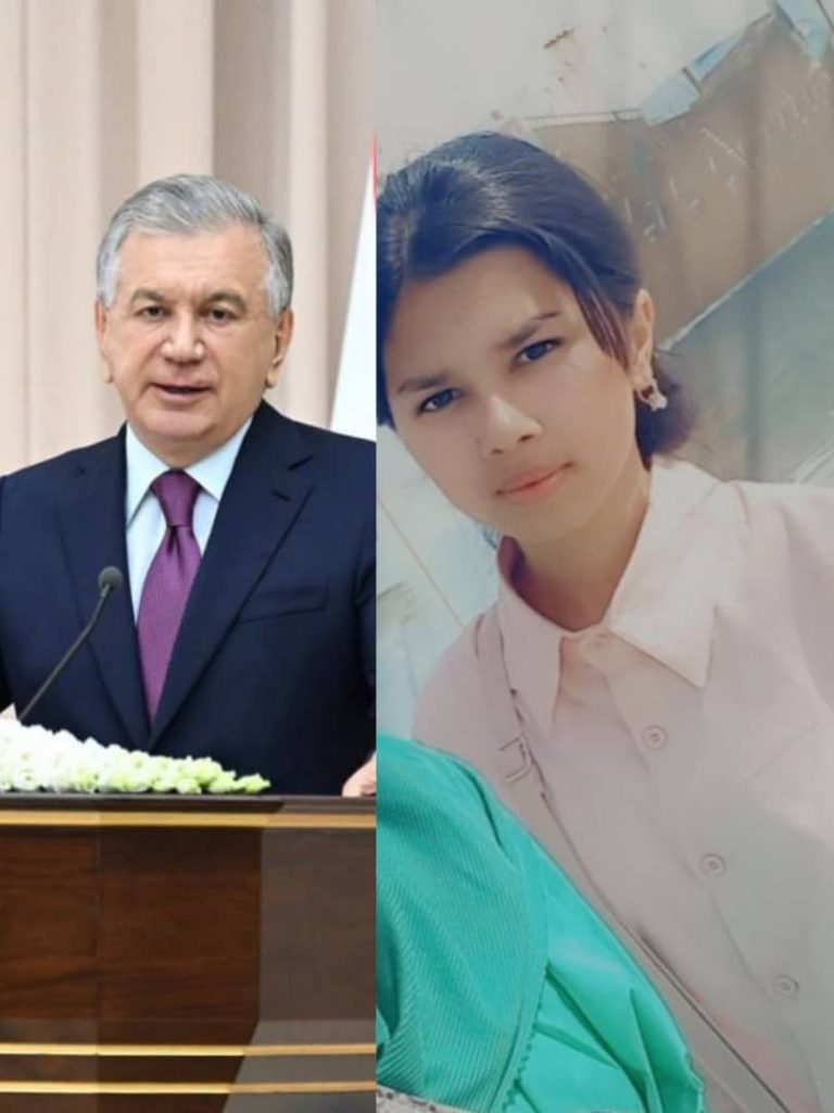 Rasulova Ruxshona
