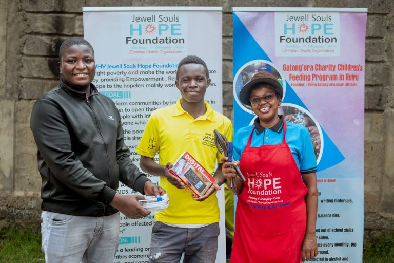 Rockey Africa Limited has announced its partnership with Jewell Souls Foundation