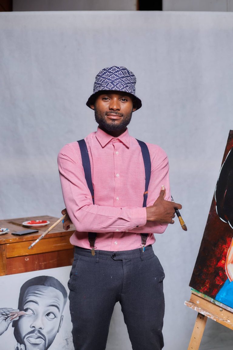 Ryan Harrison, Malawian Artist 2
