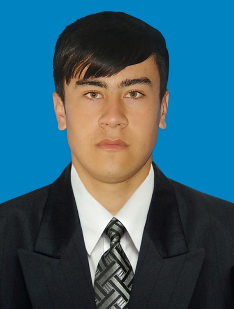 SHODIYEV AKMAL