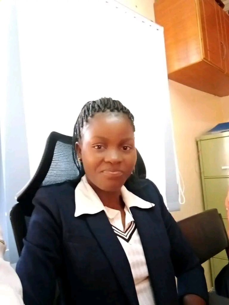 Sarah Third Year Student
