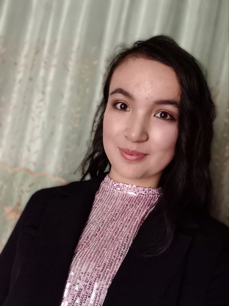 Shahnoza Ochildiyeva