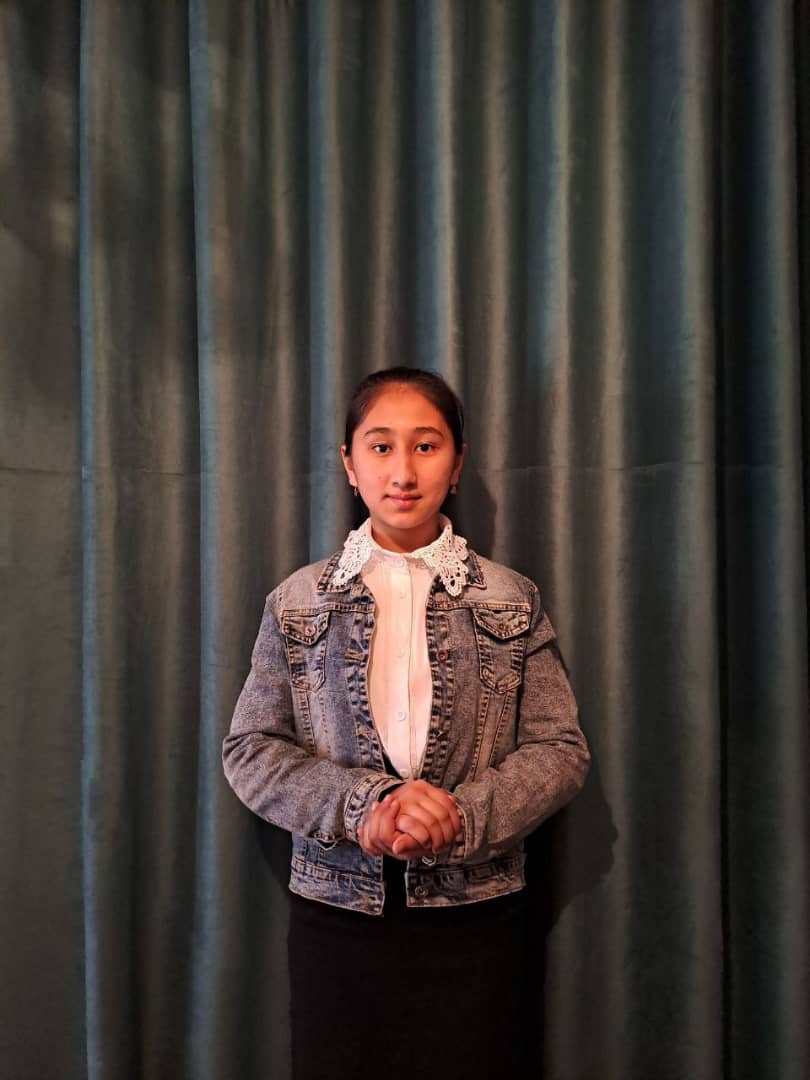 Shoabdullayeva Ziyodabanu