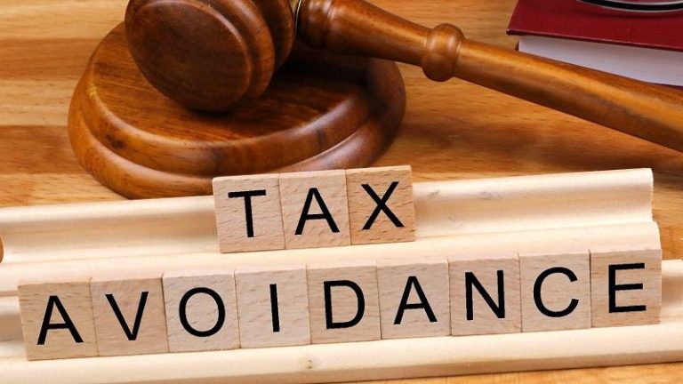 Tax Avoidance
