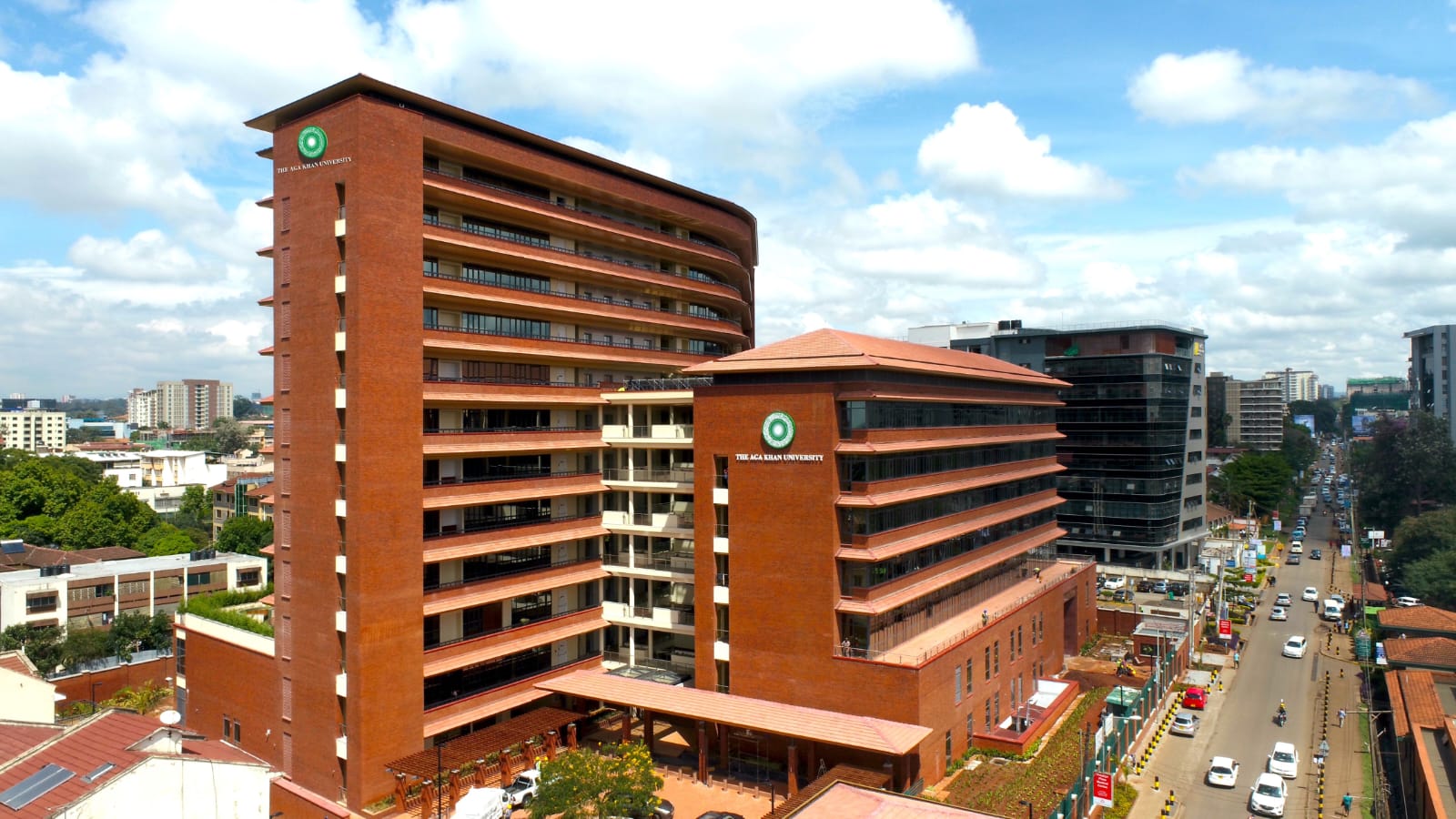 The Aga Khan University