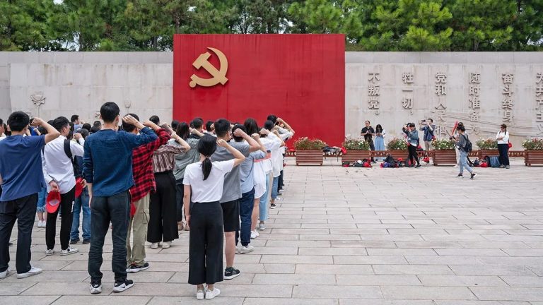 The Chinese Communist Party’s Economic Warfare