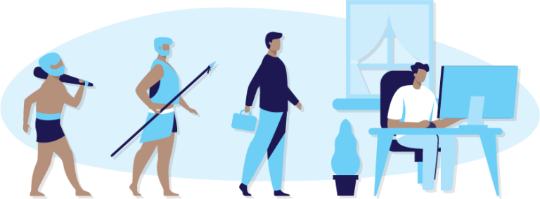 The Evolution of Remote Work