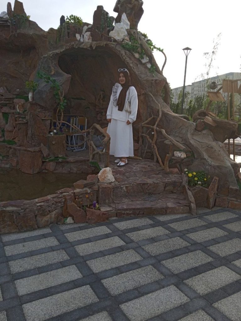 Vohidova Dilnavo