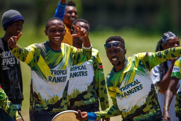 You And Ultimate Frisbee In Kenya Today 2