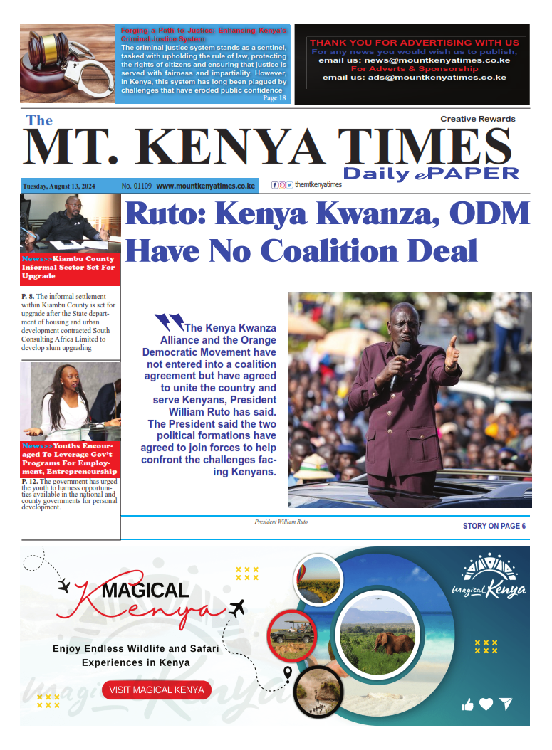 August 13, 2024 Mt Kenya Times ePAPER_001