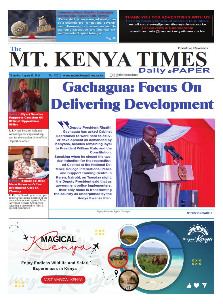 August 15, 2024 Mt Kenya Times ePAPER_001