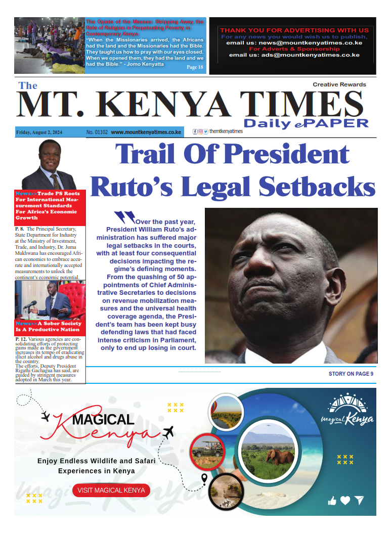 August 2, 2024 Mt Kenya Times ePAPER_001