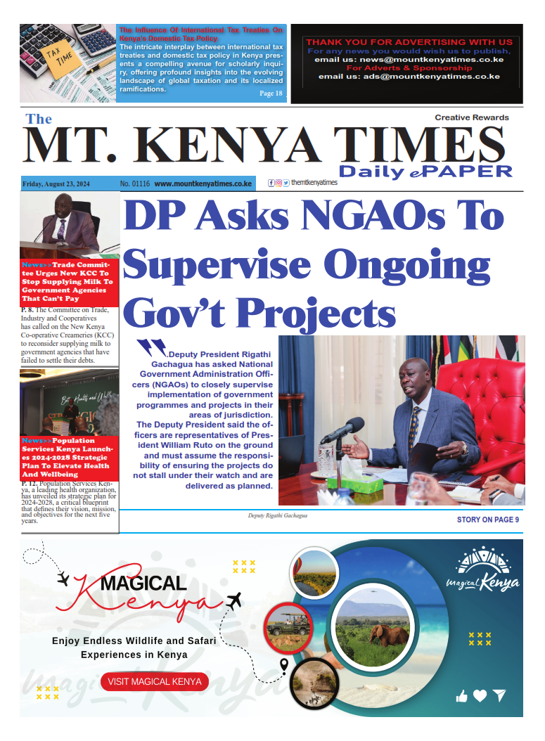 August 23, 2024 Mt Kenya Times ePAPER_001
