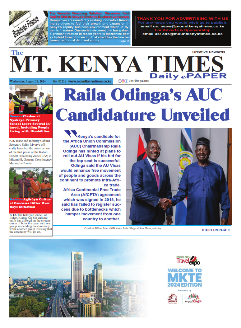 August 28, 2024 Mt Kenya Times ePAPER_001