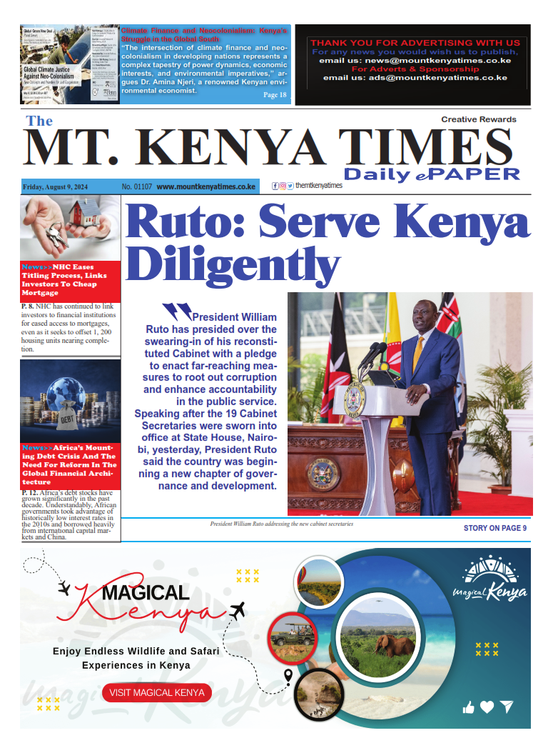 August 9, 2024 Mt Kenya Times ePAPER_001
