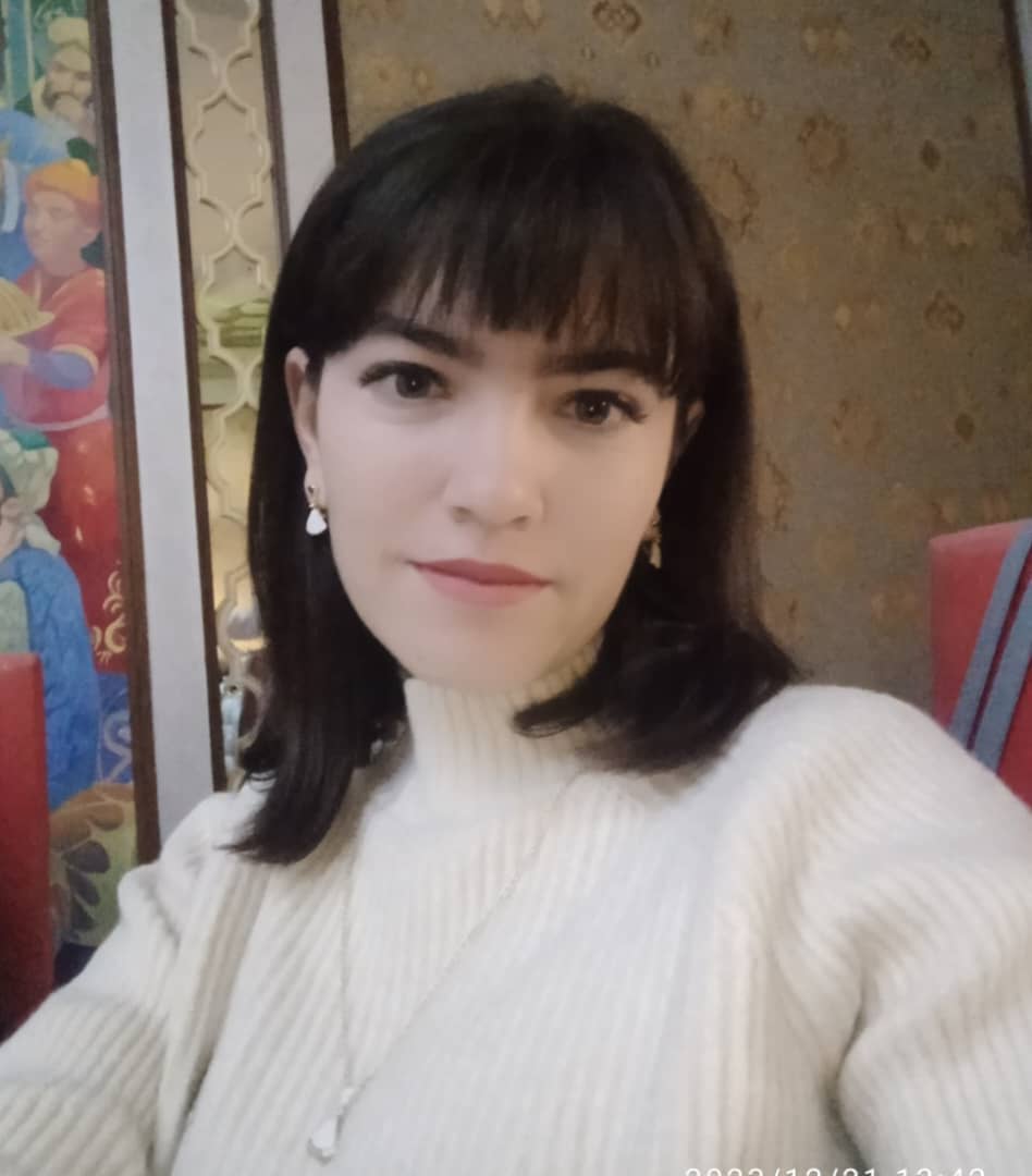 Beknazarova Marjona Sherzod