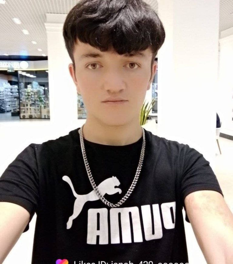 Berdiboyev Khushnud Ilhom