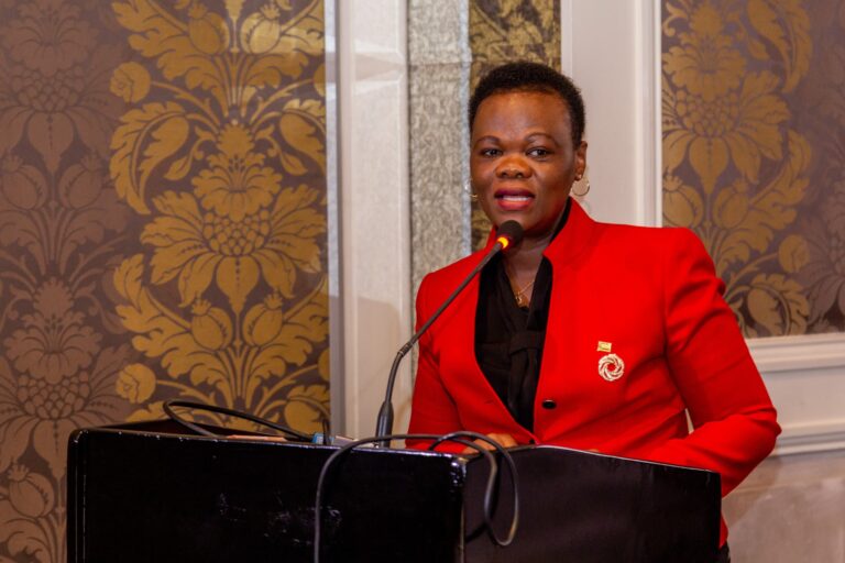 CEO- Institute of Certified Public Accountants of Kenya. (ICPAK) CPA Dr. Grace Kamau