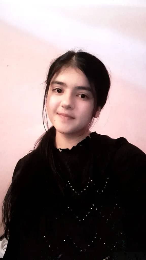 Choriyeva Shaxrinoz