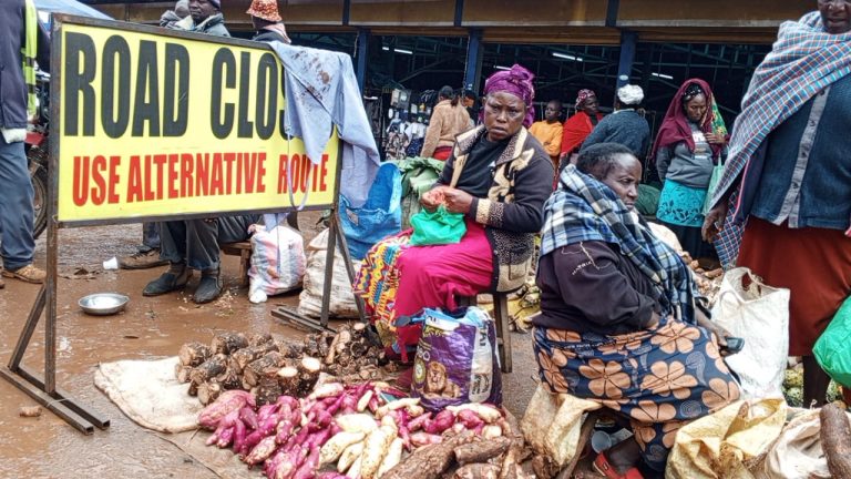 Chuka traders