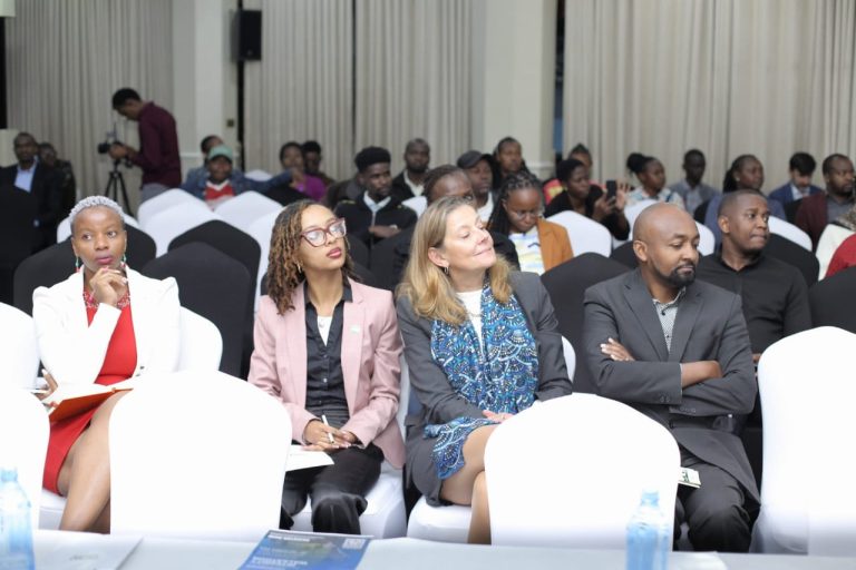 Civil society representatives and human rights activists in picture.