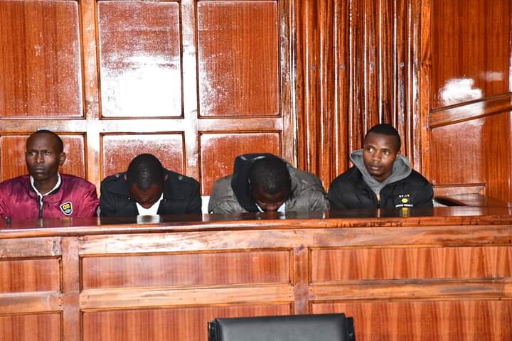 DCI Seeks More Time To Investigate Criminals