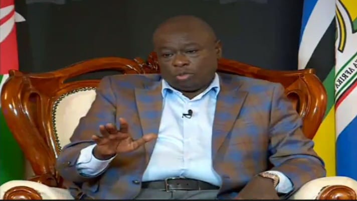 Deputy President Rigathi Gachagua on Sunday night