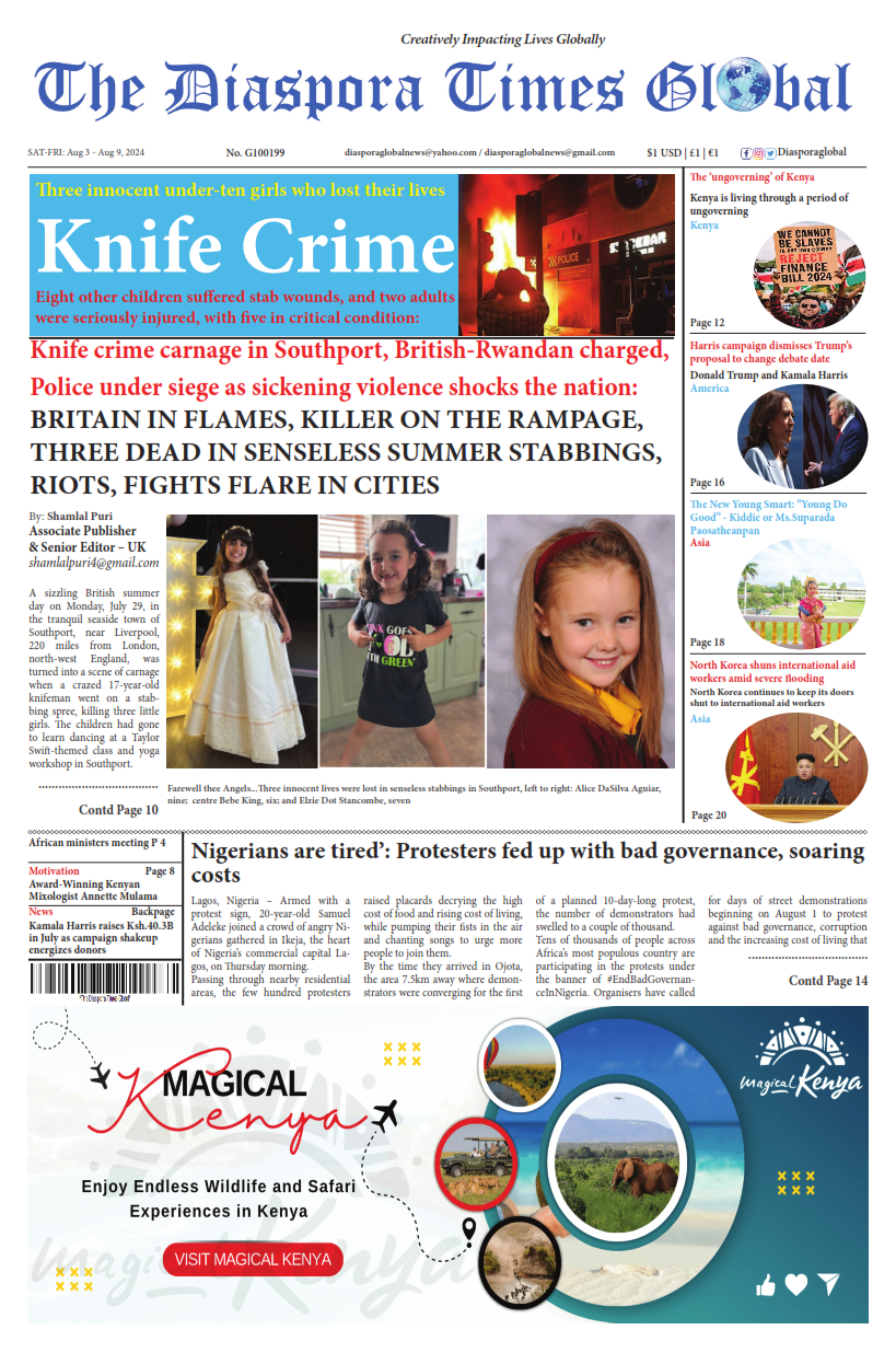 Diaspora Times Global August 3 - August 9, 2024_001