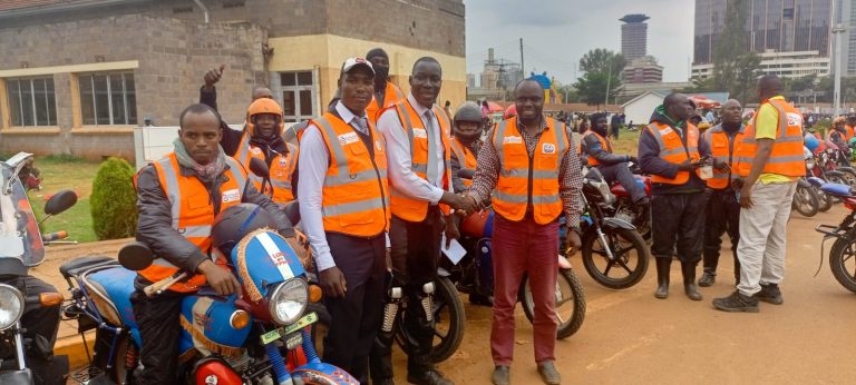 Digital Boda Drivers and Deliveries Association Unveils Identity Initiative