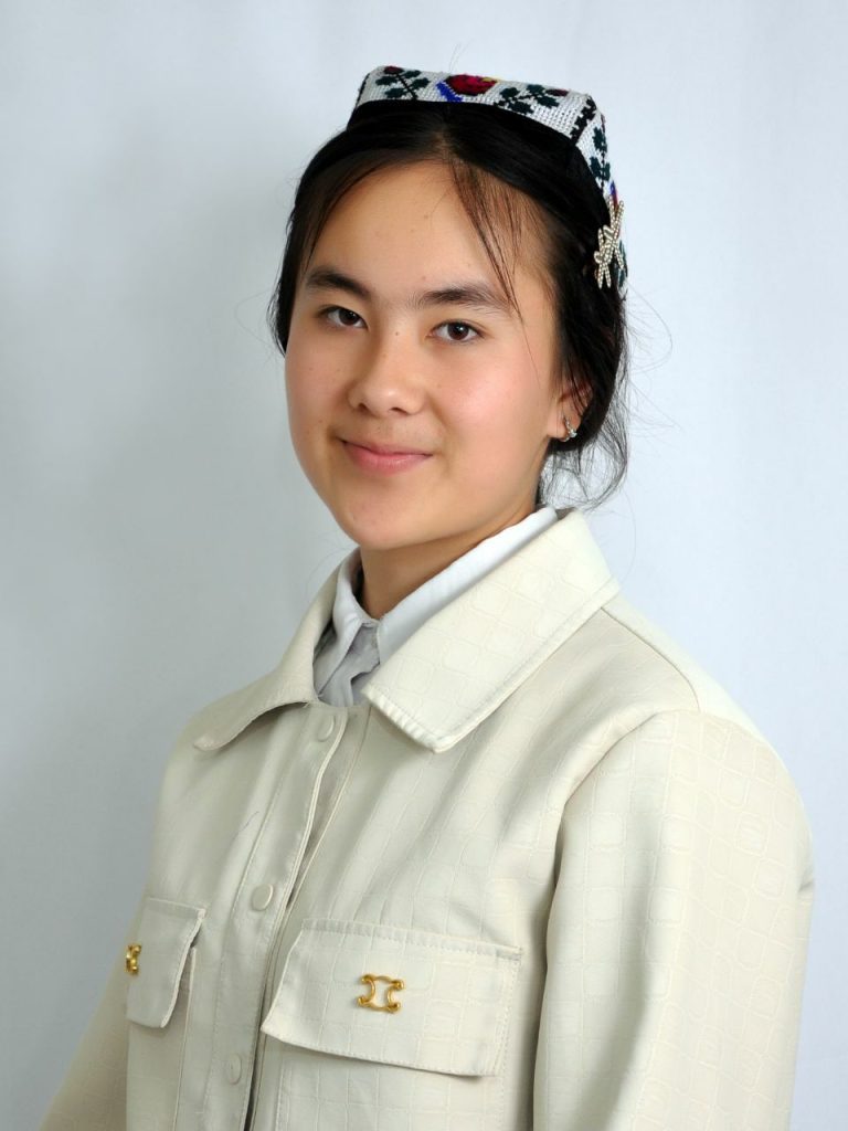 Dildora Uktamova