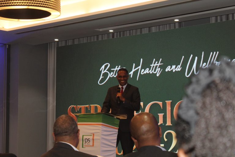 Director General of the National Council for Population and Development (NCPD), Mr. Sheikh Mohammed