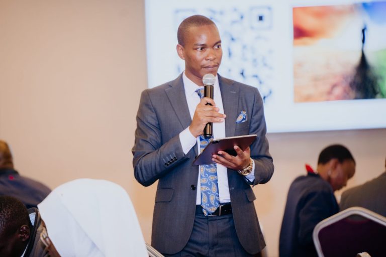 Dr Jeremiah Rogito, Specialist Food Systems and Land Use at AGRA