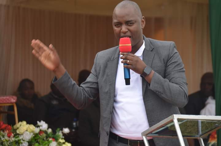 Graduands from technical and Vocational Education and Training (TVET) have been urged to form and register groups to benefit available government financial support.