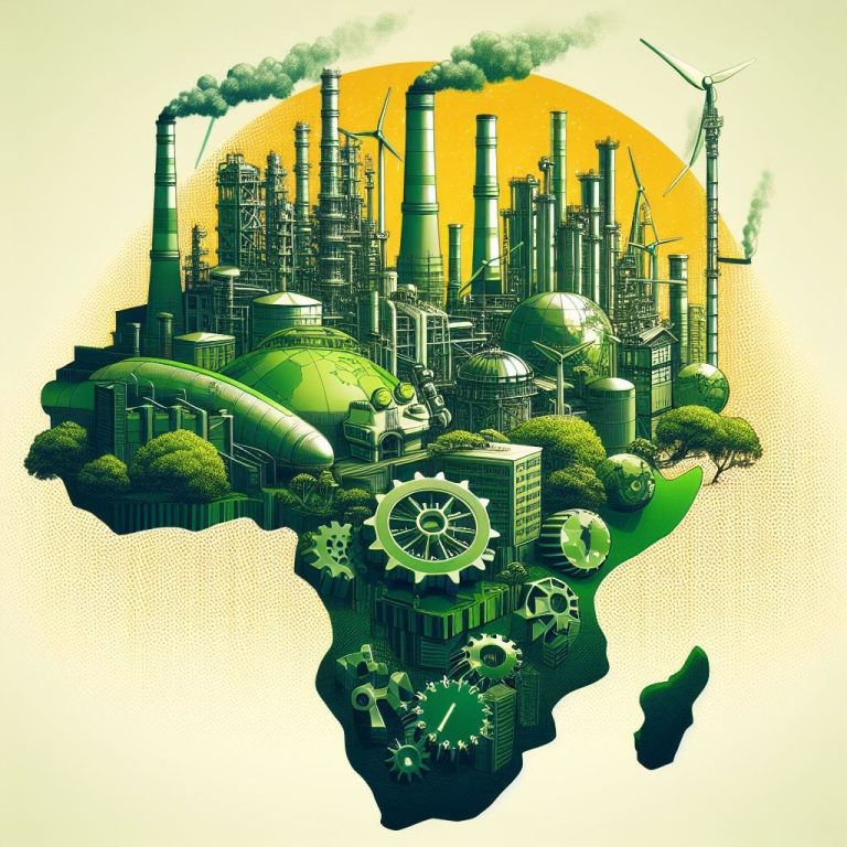 Green Industrialization