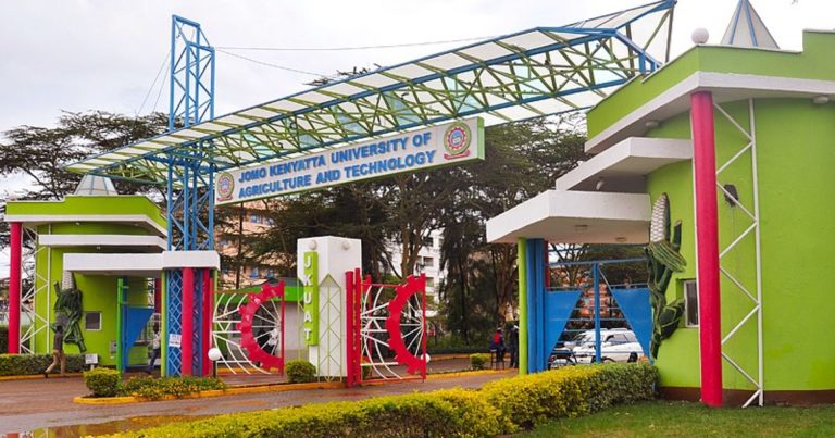 Jomo Kenyatta University Of Agriculture And Technology (JKUAT)