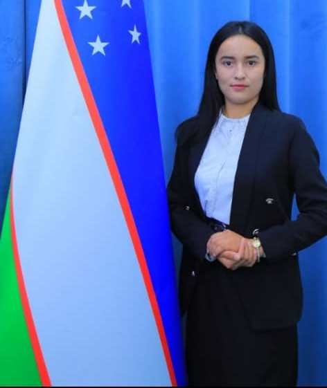Joʻraboyeva Shahlo Bakhtiyor