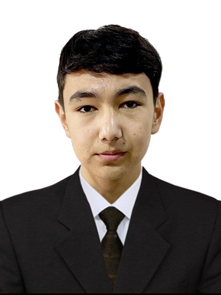 Jumanazarov Zohidjon Uzbekistan