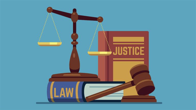 Justice and Law
