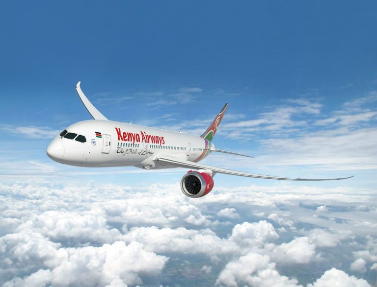 Kenya Airways