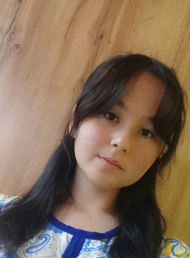 Kholbuayeva Sevinch