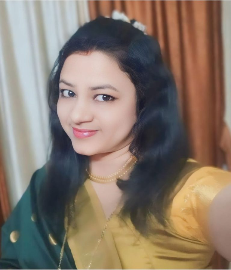 Kshama Rao