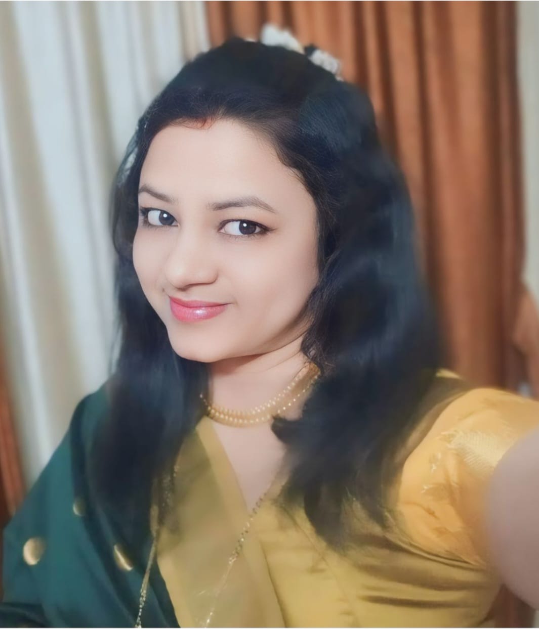 Kshama Rao