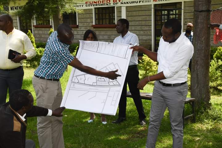 Landmark Land Survey To Nakuru Empower Residents With Title Deeds