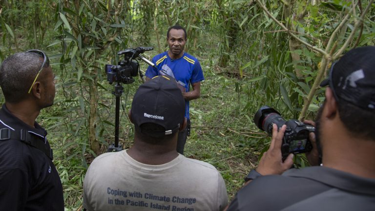 Media Freedom and Environmental Rights