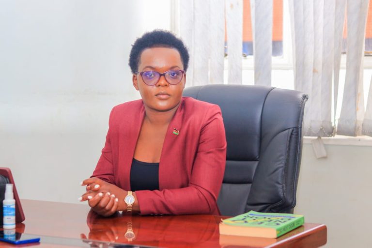Merop Media CEO Merollyne Opiyo |Photo Merop Media