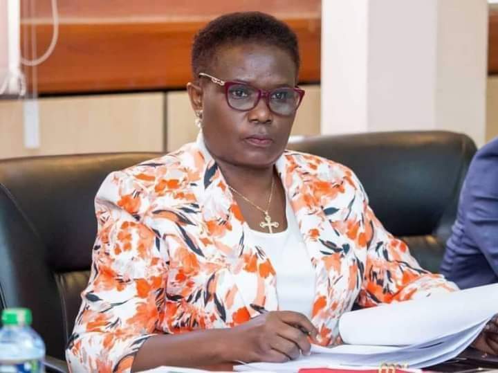 Meru Governor Kawira Mwangaza