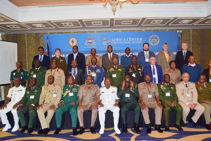 NDU-K To Leadership Education And Development In The Security Sector