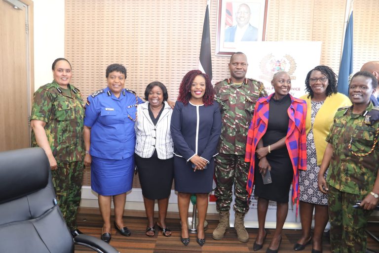 National Police Service and News Editors